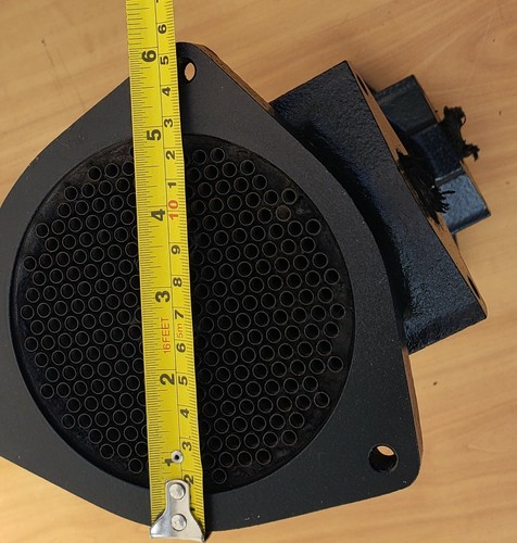 Oil Cooler Heat Exchanger Cat Catepillar Universal Heavy Duty - Picture 7 of 8