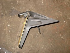 GILERA RUNNER ST200 VXR200 200cc REAR MUDGUARD BACK FENDER MUD GUARD PLATE LIGHT