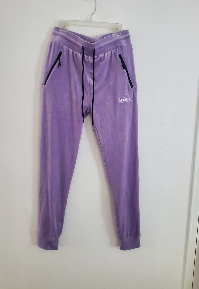 Echt velour joggers hot sale
