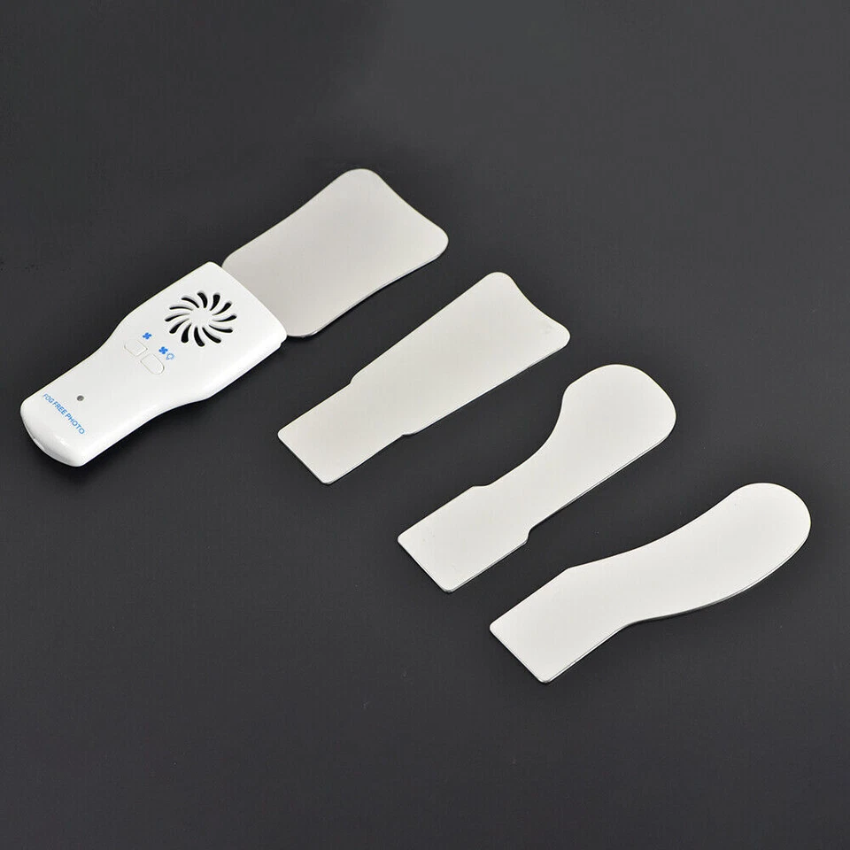 Dental Occlusal Mirror Fog Free LED Intra Oral Photo System 4 Mirror Anti-Fog ns - Image 4 of 4