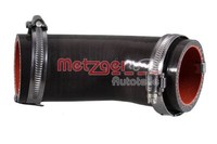 Metzger Ladeluftschlauch Turboschlauch FüR Nissan Qashqai II 1.6 Dci X-Trail