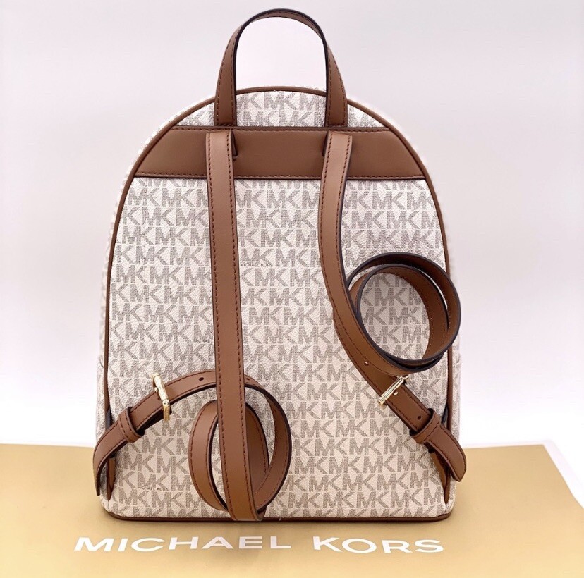 Michael Kors Signature Kenly Backpack | eBay
