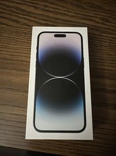 Apple iPhone 14 Pro Max Deep Purple  Empty BO...