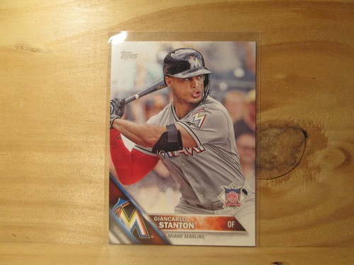 Giancarlo/Mike Stanton Singles $0.99-$15.00 Each - Picture 58 of 174