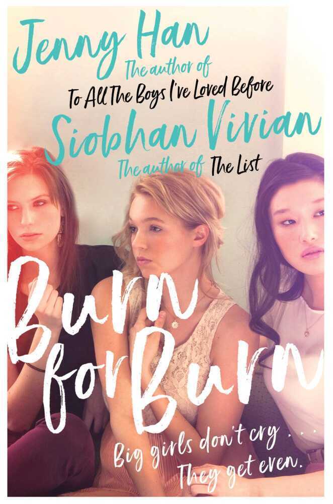Thumbnail - Burn For Burn | Jenny Han, Siobhan Vivian | Englisch