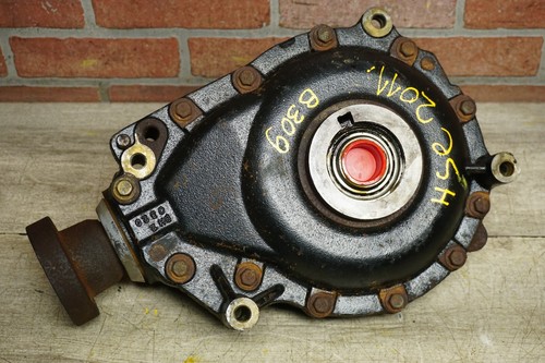 2010-2012 RANGE ROVER HSE L322 5.0L GAS FRONT DIFFERENTIAL CARRIER 3.54 140K OEM - Bild 5 von 8