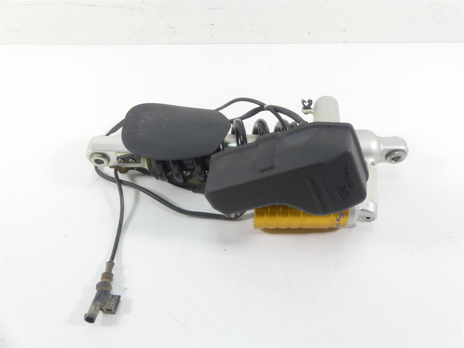 2013 BMW R1200GS GSW K50 Straight Dynamic Esa Rear Shock Damper 