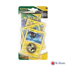 Pokemon Sword & Shield 7.0 - Evolving Skies - Premium Checklane Blister Luxray (