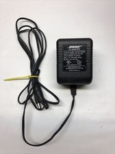 Genuine Bose Power Adapter for Companion 2 Series I  II 12V AC 1.2A JOD-48U-08A