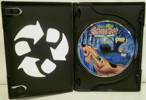 What's New Scooby-Doo: the Complete First Season (DVD, 2002) - Picture 4 of 7