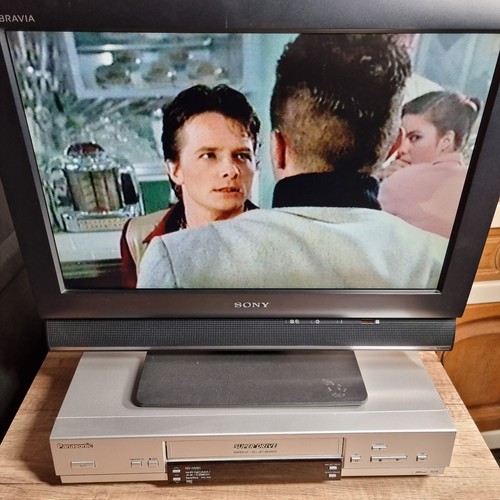 Panasonic NV-HV61 EP - VCR Videorecorder - Super Drive VHS Player - NICAM A2 - Afbeelding 11 van 11