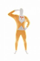 Morphsuit Premuim (fluro Tuxedo Orange, Large) Morphsuit Premuim (fluro Tuxedo Orange, Large)