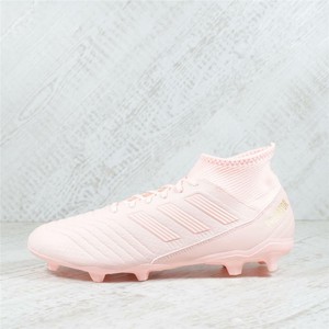 pink football boots mens
