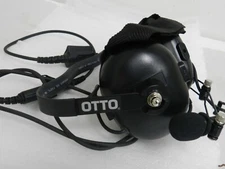 Otto Noise Cancelling Headset VERSAFIT V2 Two Way Radios