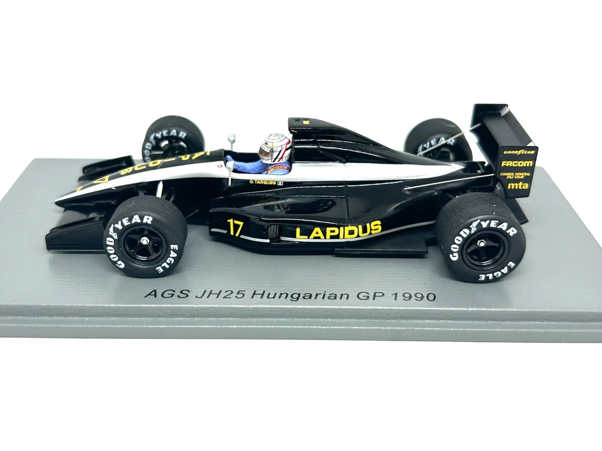 Spark 1:43 Diecast Formula 1 Cars 1990 Vehicle Year for sale | eBay