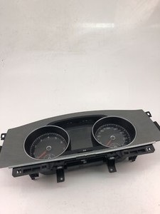 VW GOLF VII 5G1, BQ1, BE1, BE2 Kombiinstrument 5G0920861 2015 24593499