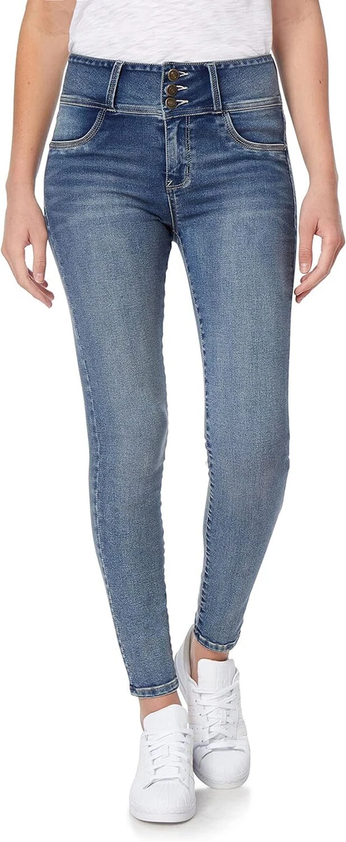 Wallflower sassy store skinny jeans
