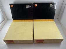 Kodak 140 Carousel Slide Tray Lot of 4 G 