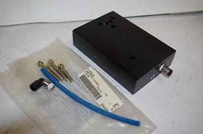 AIRTECH CONTROLS # N-65030  PNEUMATIC VALVE BLOCK  PICK UP    NEW