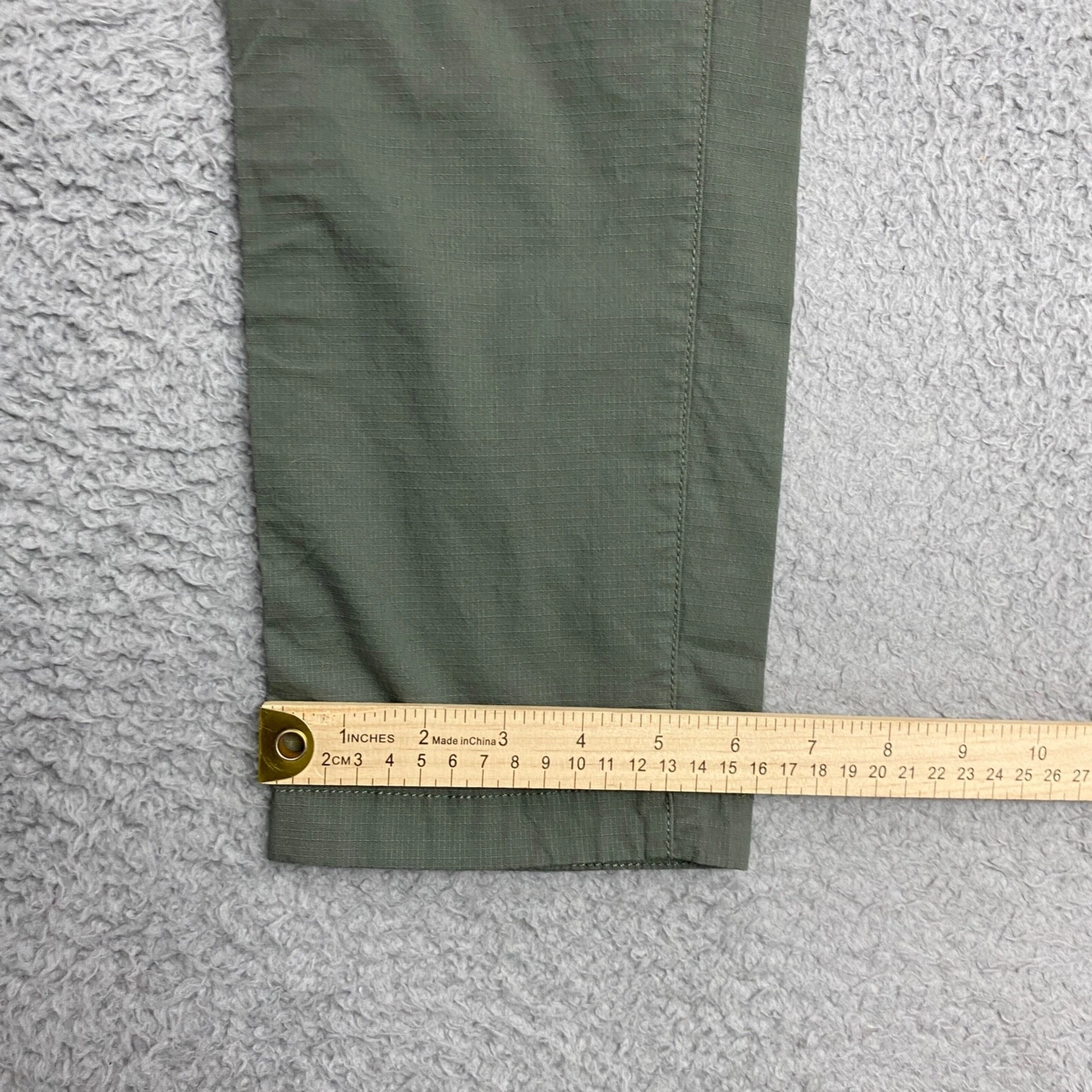 vuori ripstop drawstring chino outdoors pants