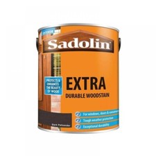 Sadolin Extra Durable Woodstain Dark Palisander 5L