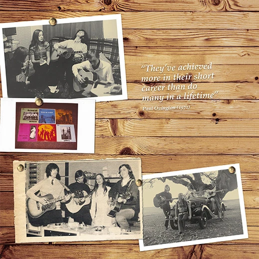 Folkal Point [Vinyl - 180g] - New, Remastered from the original and AUTHORISED - Image 4 of 4