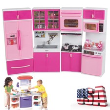 boley microwave kitchen play set
