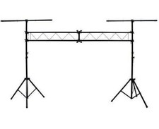 MR DJ LS560 10FT Portable PRO Audio PA DJ Light Lighting Stage Truss Stand with