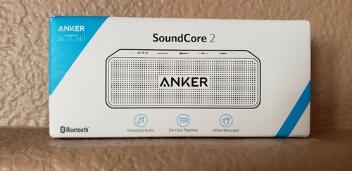 Anker Soundcore 2 Portable Bluetooth 