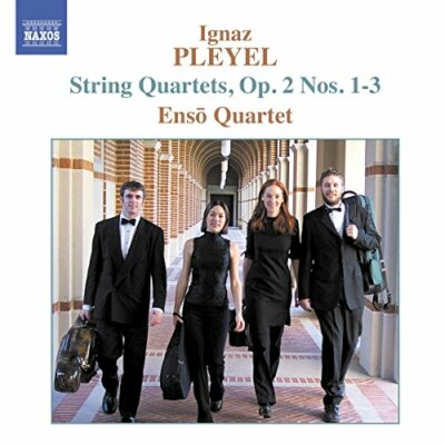 Enso Quartet - Pleyel - String Quartets, Op. 2, Nos 1-3 [CD]