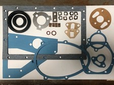 Reliant Robin, Rialto, Fox, Kitten. Regal Complete Bottom End Gasket Set 