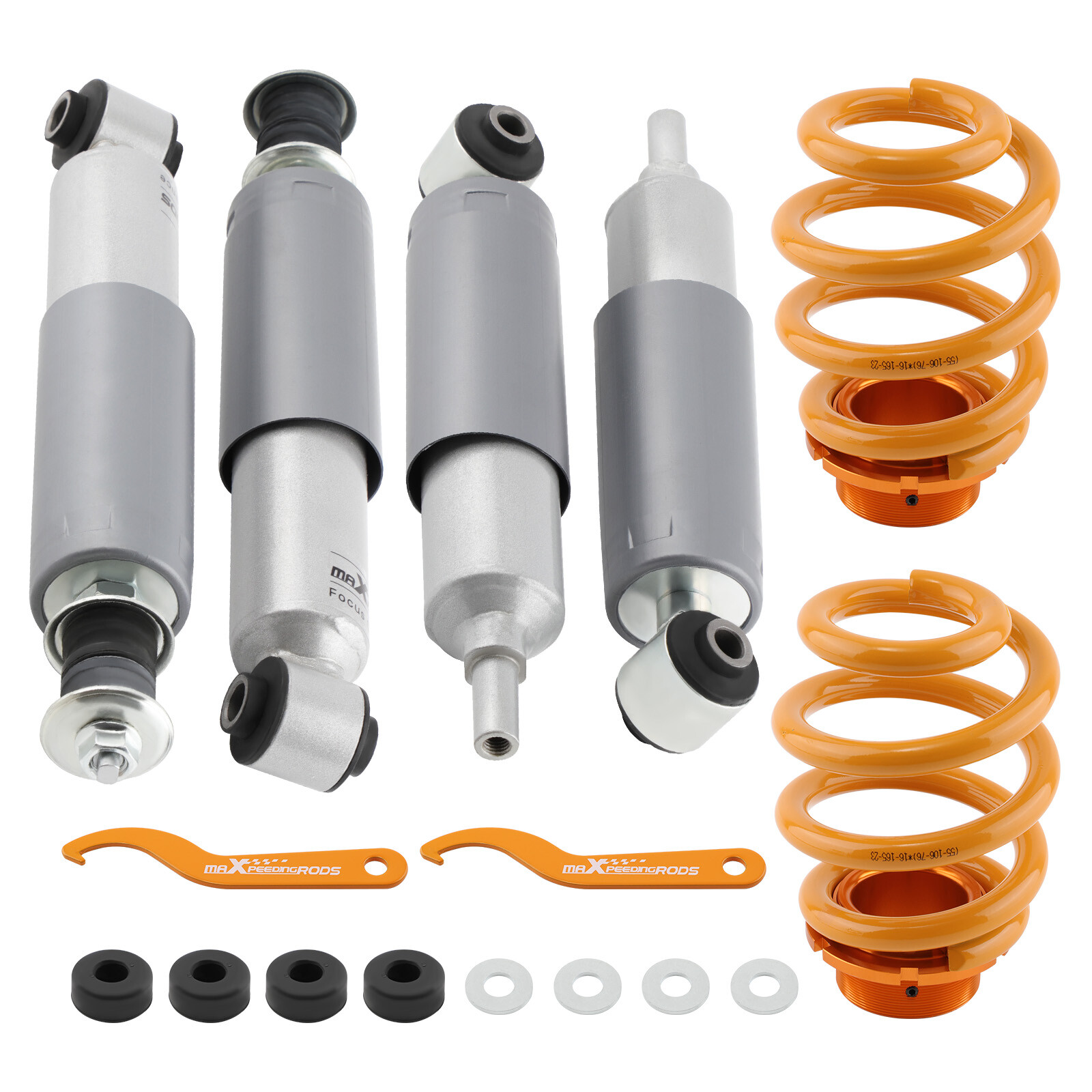 Coilovers for VW Transporter T4 1.9 TD 2.4D 2.5 TDi 2.8 VR6 1990-2003