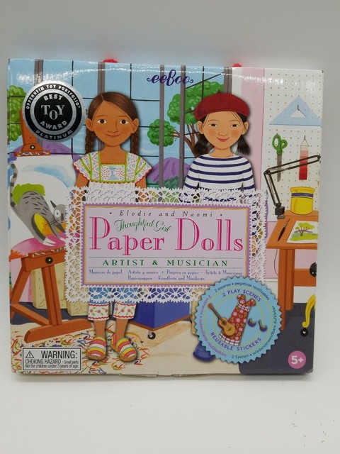 eeboo paper dolls