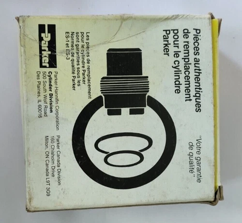 Parker PK252HLL01 2 1/2" BUNAN PISTON SEAL KIT