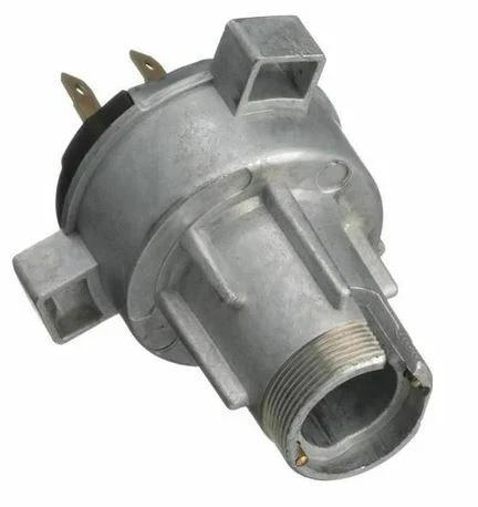 Cilindro de bloqueo interruptor de encendido Chevrolet Chevelle 1966-1967 Foto 4 de 4