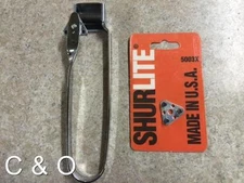 TRIPLE FLINT OXY ACETYLENE TORCH STRIKER w/REFILL - SHURLITE - MADE IN THE USA