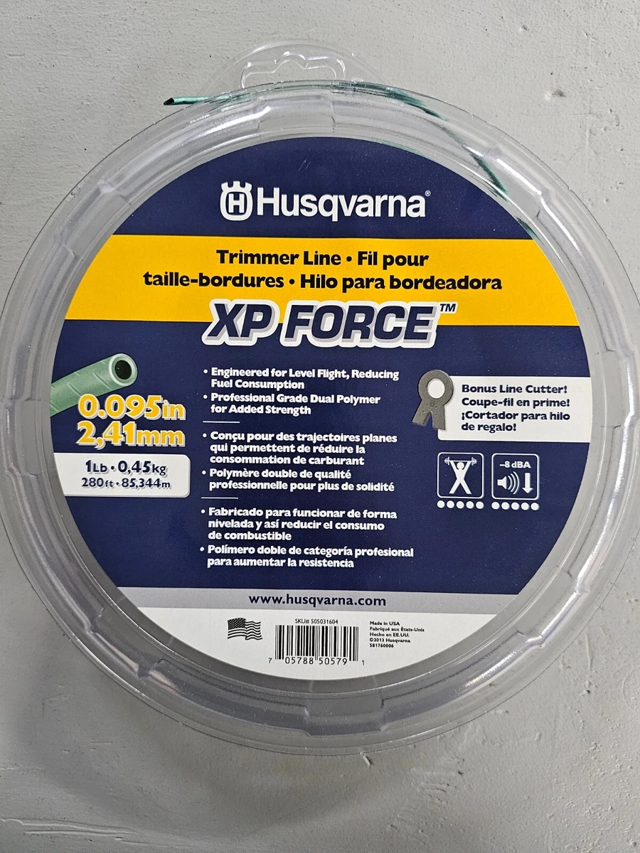 Husqvarna sale trimmer line
