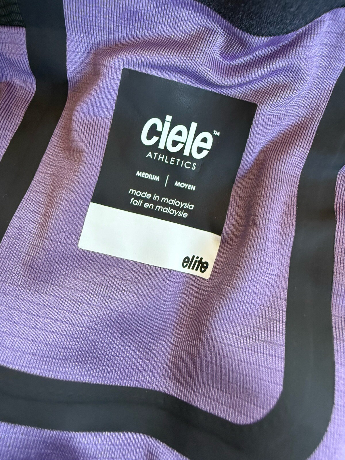 Ciele Men’s RDShort Running Brief - Elite - Astronautic Medium