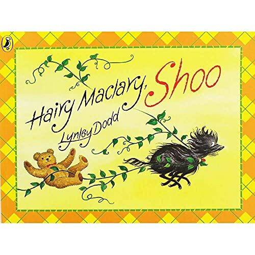 Hairy Maclary, Shoo (Hairy Maclary and Friends) By Lynley Dodd - Bild 1 von 1