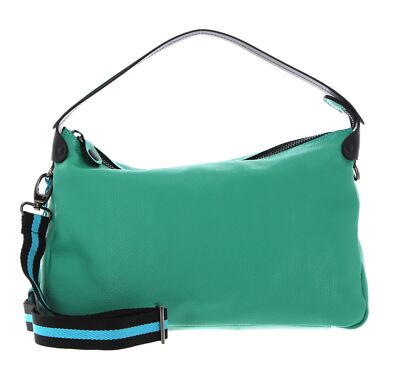 Gabs Calliope TG Ruga Stitching M Schultertasche Tasche Peperita Neu