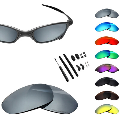 HDspot Polycarbonate AR Coated Polarized Lenses for-Oakley Juliet