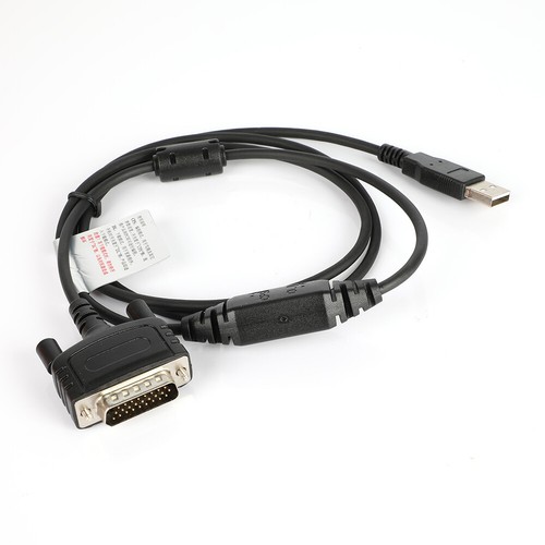 USB Programming Cable for HYTERA MD782 MD785 MD652 Mobiles RD982 RD980 PC75