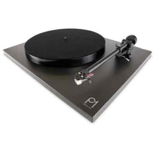 Rega Planar 1 giradischi turntable nero opaco #SGg