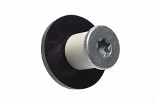 1984-1996 Ford Bronco Trunk Liftgate Tailgate Striker Latch Lock Bolt Screw OEM