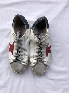 golden goose sneakers size 40