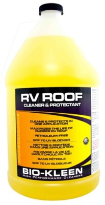 BIO-KLEEN RV ROOF CLEAN & PROTECT 1 M02409