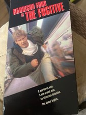 The Fugitive VHS, 1994