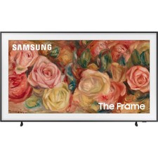 Samsung The Frame 75" Ls03d 4k Hdr Smart Qled Tv
