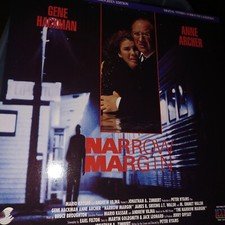 Narrow Margin LASERDISC