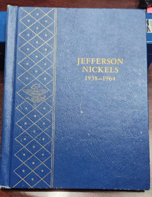 Jefferson Nickel Collection - 51 Coins - All UNC - Some Toners - Some Proofs